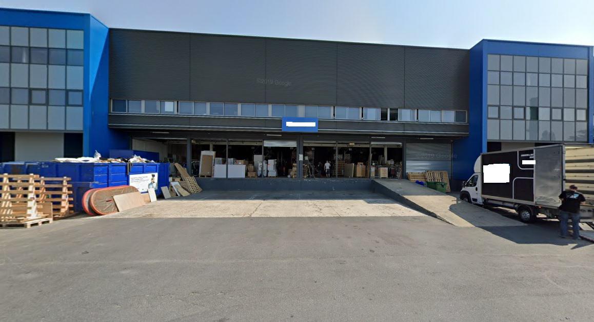 Entrepôt Aulnay-sous-Bois 797m² Location entrepôt Aulnay-sous-Bois Seine-Saint-Denis OLLOG2424443 5